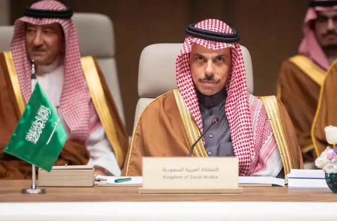 Suudi Arabistan’dan İran’a: "Sabrımız sınırsız değil"
