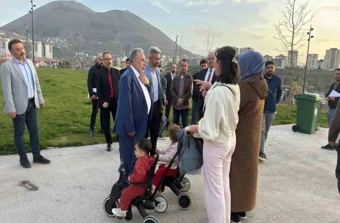 Talas Çiçek Şenliği’ne geri sayım
