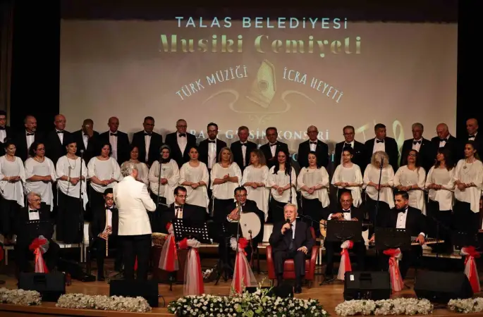 Talas’ta nağmeler hicâzla yükselecek
