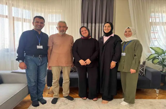 Talas’ta ulu çınarlar her zaman baş tacı
