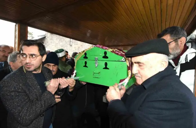 Tanfer Ailesi’nin anne acısı
