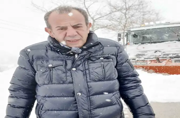 Tanju Özcan itfaiyenin gereksiz taleplerle meşgul edilmemesini istedi
