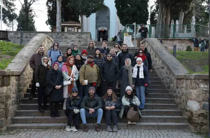 Tanpınar’ın izinde Bursa’da zaman yolculuğu
