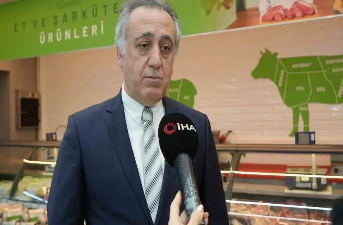 Tarım Kredi KOOP marketlerde donuk kıyma Ramazan boyunca indirimli fiyatla satılacak
