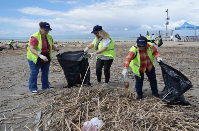 Tarsus’ta kaplumbağalar için seferberlik
