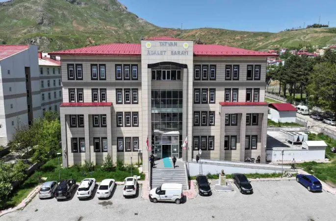 Tatvan’da tehdit paylaşımlarına kamu davası açıldı
