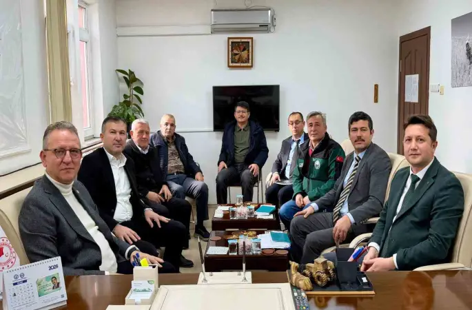 Tavşanlı tarımsal geleceği masaya yatırıldı
