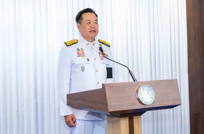 Tayland Kralı, yeni hükümet kabinesini onayladı
