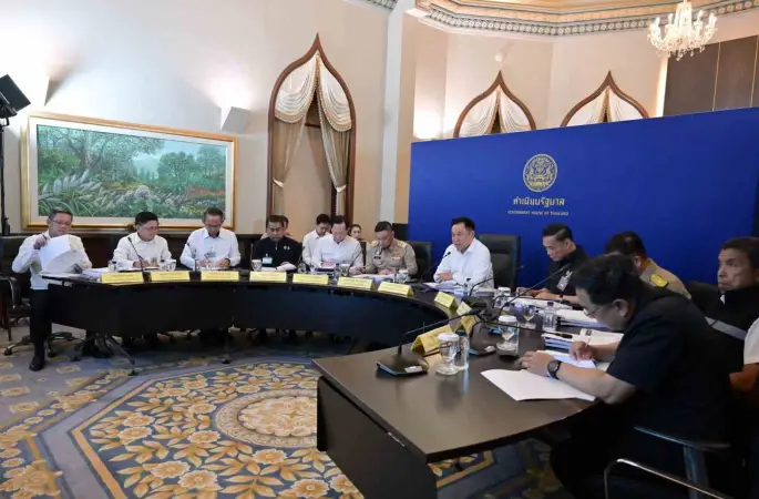 Tayland: "Petrol tankerlerimizin Hürmüz Boğazı’ndan geçişi için İran ile anlaşmaya vardık"
