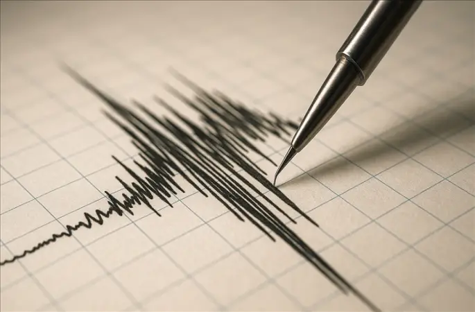 Tayvan'da 6,1 büyüklüğünde deprem