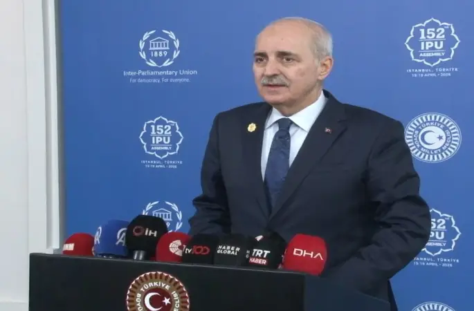 TBMM Başkanı Kurtulmuş’tan Kahramanmaraş’taki okul saldırısı açıklaması: "Hakikaten içimiz kan ağlıyor"
