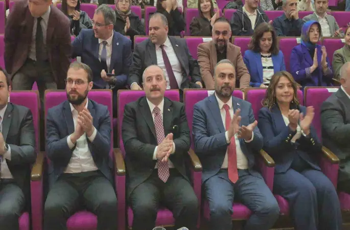 TBMM Sanayi ve Teknoloji Komisyonu Başkanı Varank: ’’Dünya siyasetinde, uluslararası ilişkilerde artık sözü dinlenen bir Türkiye var’’
