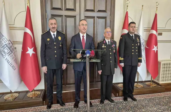 Tekirdağ’da bir aylık asayiş bilançosu: 226 bin kişinin kimlik sorgusu yapıldı
