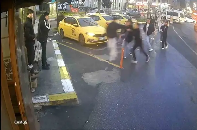 Tekirdağ’da iki grup arasında bıçaklı kavga: 1 yaralı
