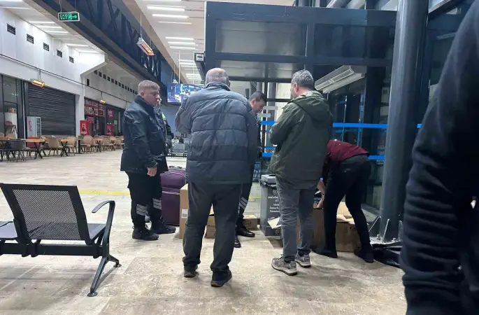 Tekirdağ’da kaçak alkol ele geçirildi
