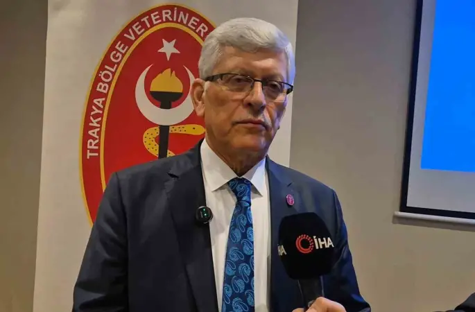 Tekirdağ’dan kritik çağrı: "Belediyelerde veteriner hekim açığı giderilmeli"
