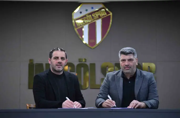 Teknik Direktör Koray Palaz ile anlaşma sağlandı
