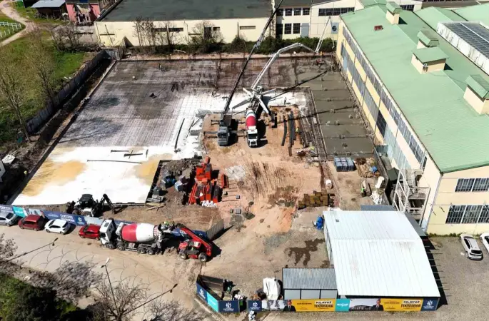 Teknoşehir bilim ve teknolojide yeni sayfa açacak
