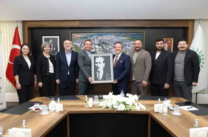 Tekstil sektörünün geleceği için sürdürülebilir üretim ve yenilikçi projeler konuşuldu
