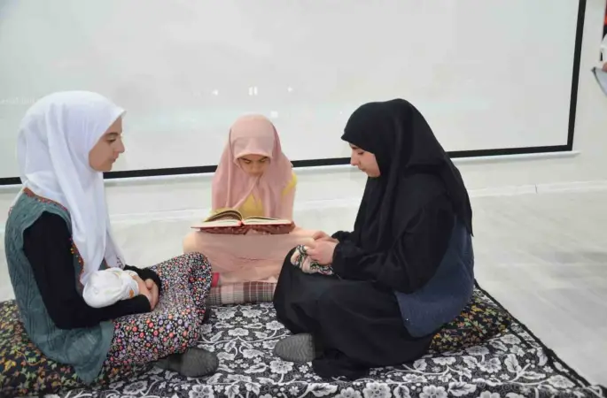 Tercan’da 12 Mart programı düzenlendi
