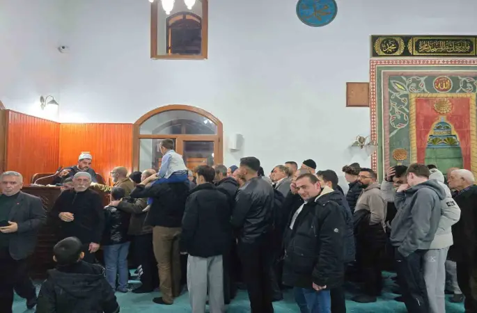 Tercan’da Sakal-ı Şerif ziyarete açıldı
