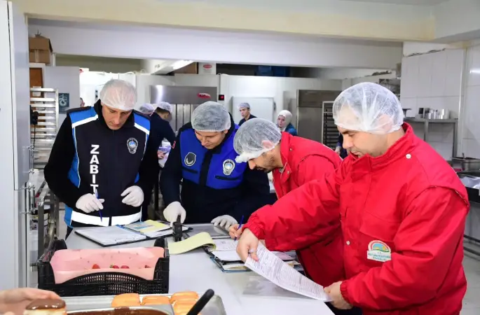 Terme’de imalathaneler mercek altında
