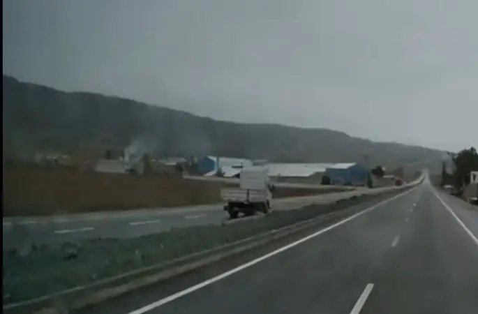 Ters yöne girmişti, 20 bin TL ceza kesildi
