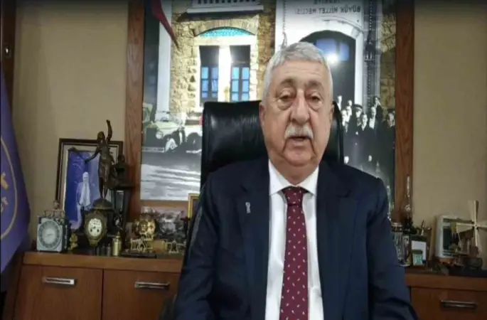 TESK Genel Başkanı Palandöken: "Geçen yıl Ramazan Bayramı’nda 90 milyar lira civarında bir hasılat gerçekleşti"
