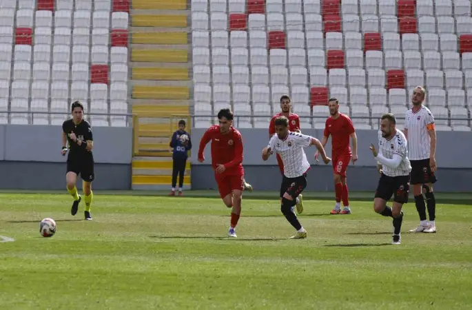 TFF 2. Lig: Karaman FK: 0 - 24Erzincanspor: 5
