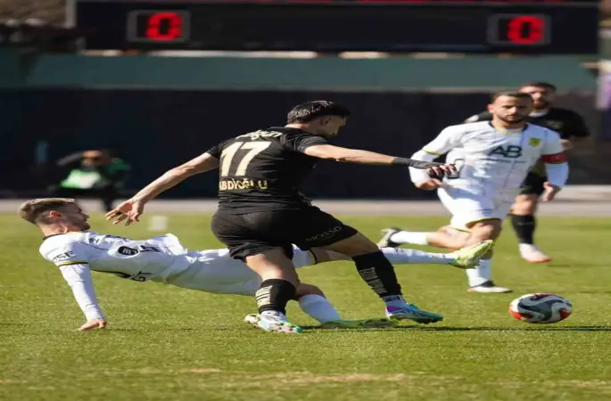 TFF 2. Lig: Muğlaspor: 2 - Adana 01 FK: 0
