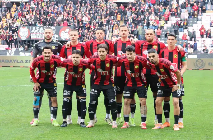 TFF 3. Lig Eskişehirspor: 2 - Tire 2021: 0
