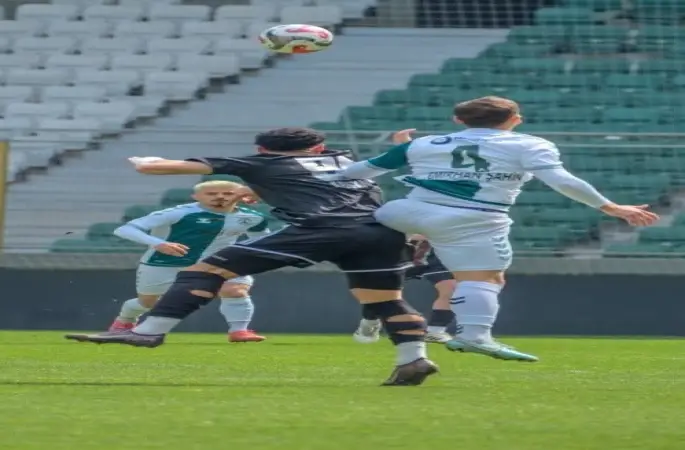 TFF 3. Lig: Giresunspor: 0 - Yozgat Belediye Bozok Spor: 0

