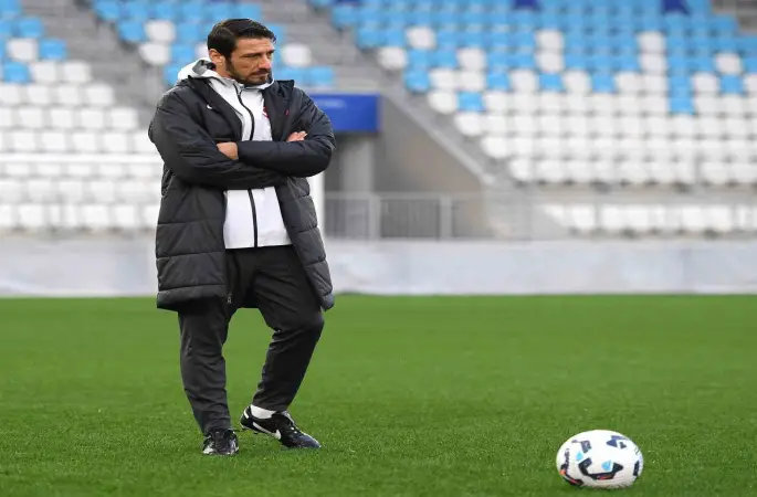 TFF: "Egemen Korkmaz, başını yere vurarak bilinç kaybı yaşamıştır"
