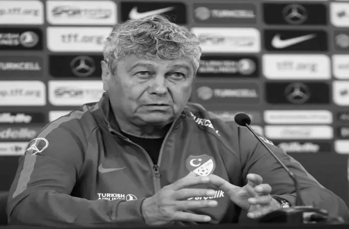 TFF ve kulüplerden Lucescu için başsağlığı mesajı

