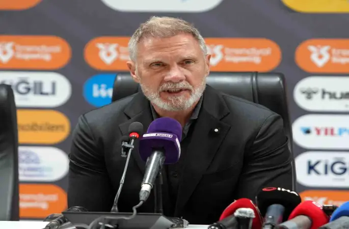 Thorsten Fink: "Hak etiğimiz bir galibiyet aldık"
