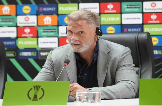 Thorsten Fink: "Kendimize güveniyoruz, çeyrek finale kalacağımıza inanıyorum"
