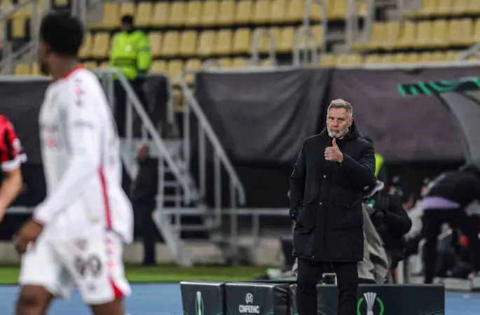 Thorsten Fink: "Tarih yazmaya devam etmek istiyoruz"
