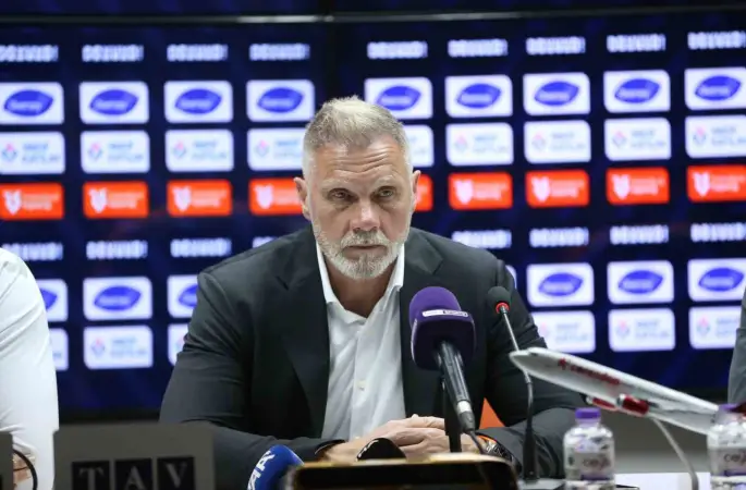 Thorsten Fink: "Uzun bir aradan sonra buradan almış olduğumuz ilk galibiyet’’
