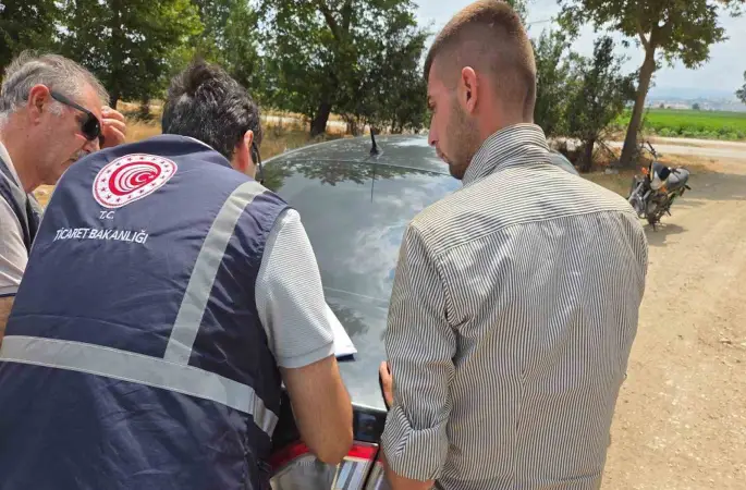 Ticaret Bakanlığı’ndan biber görüntülerine yalanlama
