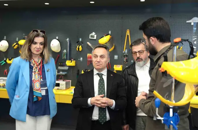 TOGÜ’den üretim odaklı eğitim hamlesi
