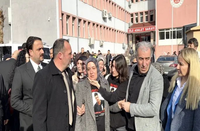 Tokat’ta 17 yaşındaki gencin katiline ağırlaştırılmış müebbet
