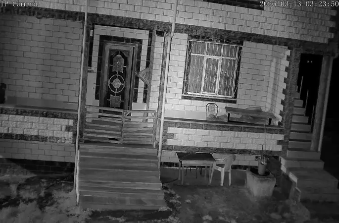 Tokat’taki deprem Ordu’da da hissedildi: O anlar kameralarda
