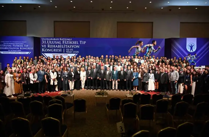 Toplum yaşlandıkça fizik tedavi ihtiyacı artıyor
