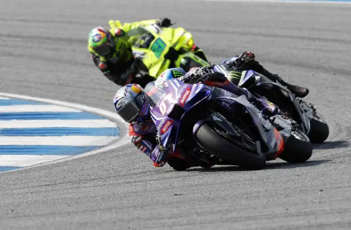 Toprak Razgatlıoğlu, MotoGP’de ilk kez start alacak
