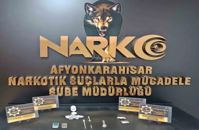 Torbacılara yönelik operasyon, 1 kişi tutuklandı
