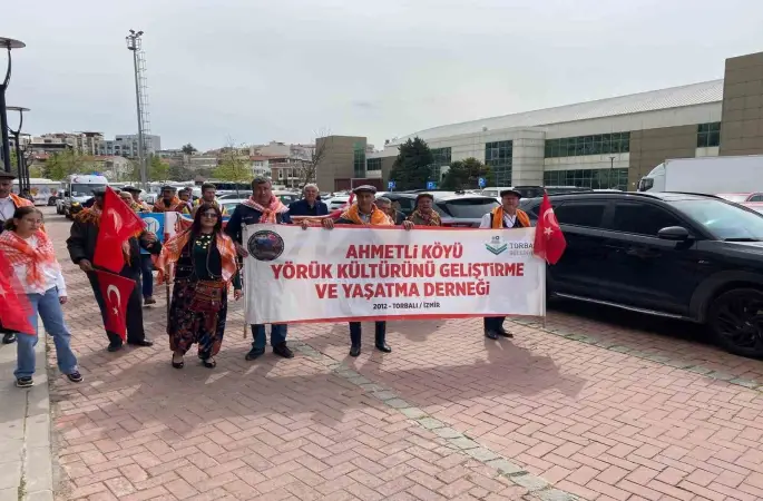 Torbalı’da 9. Yörük Şenliği için geri sayım başladı
