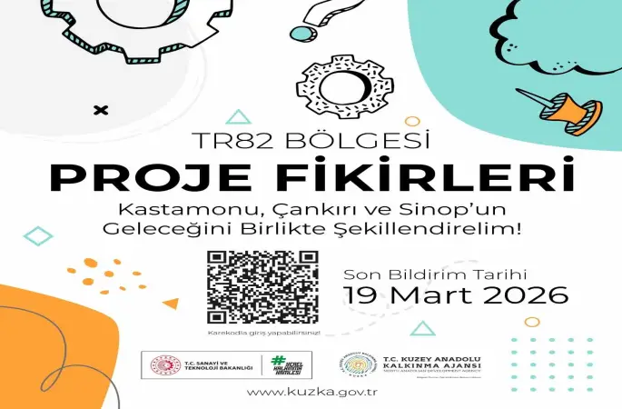 TR82 Bölgesi’nin gelecek projeleri hazırlanıyor
