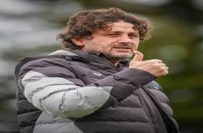 Trabzonspor, Göztepe maçı hazırlıklarına başladı
