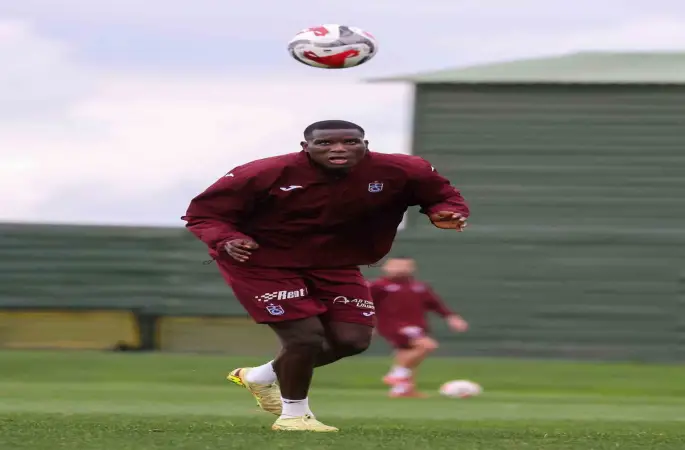 Trabzonspor, Süper Lig’in ’kafa golü’ rekortmeni oldu
