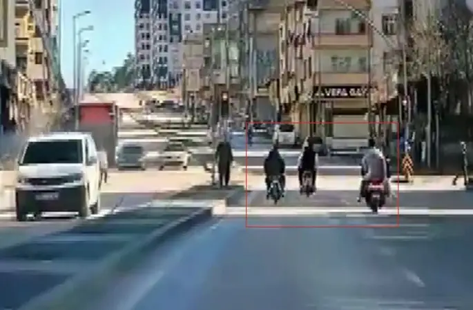 Trafik kurallarına ihlal eden motosikletlilere 113 bin TL ceza
